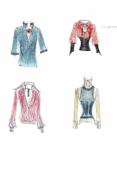 Sketches: Part III