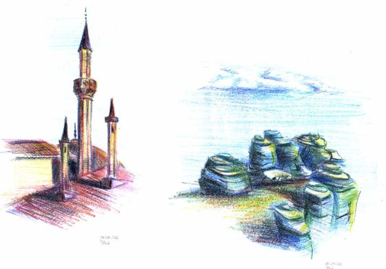 Sketches: Part III
