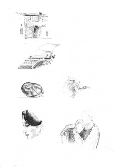 Sketches: Part III