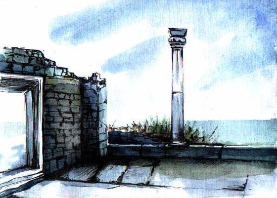 Sketches: Part IV