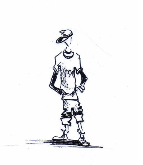 Sketches: Part IX